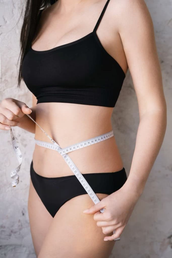 Коррекция фигуры