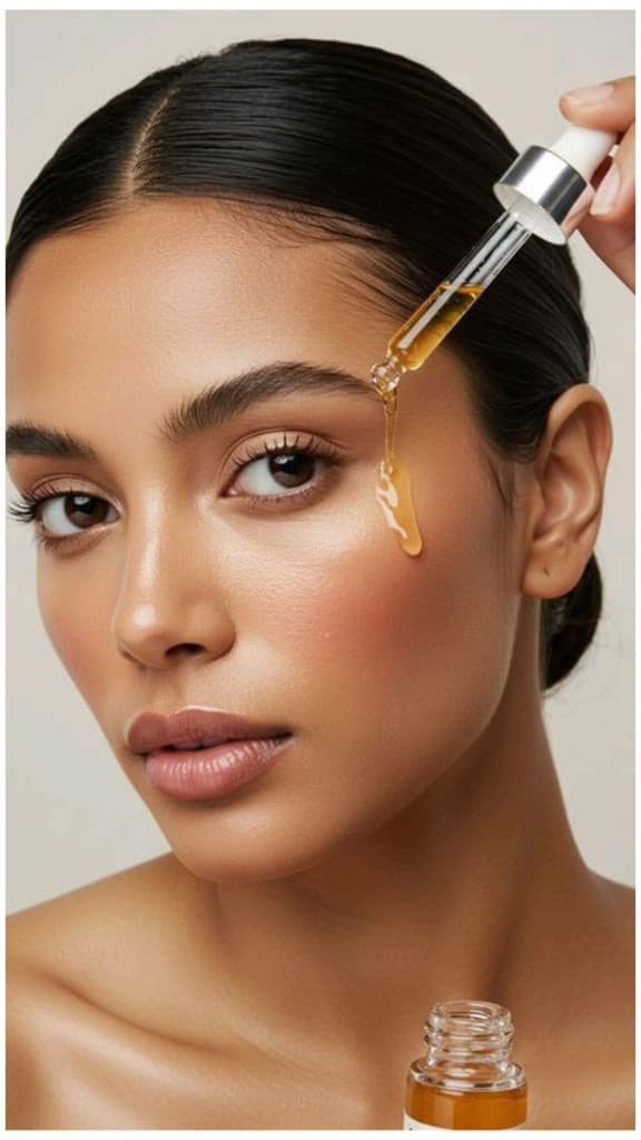 Уход за лицом